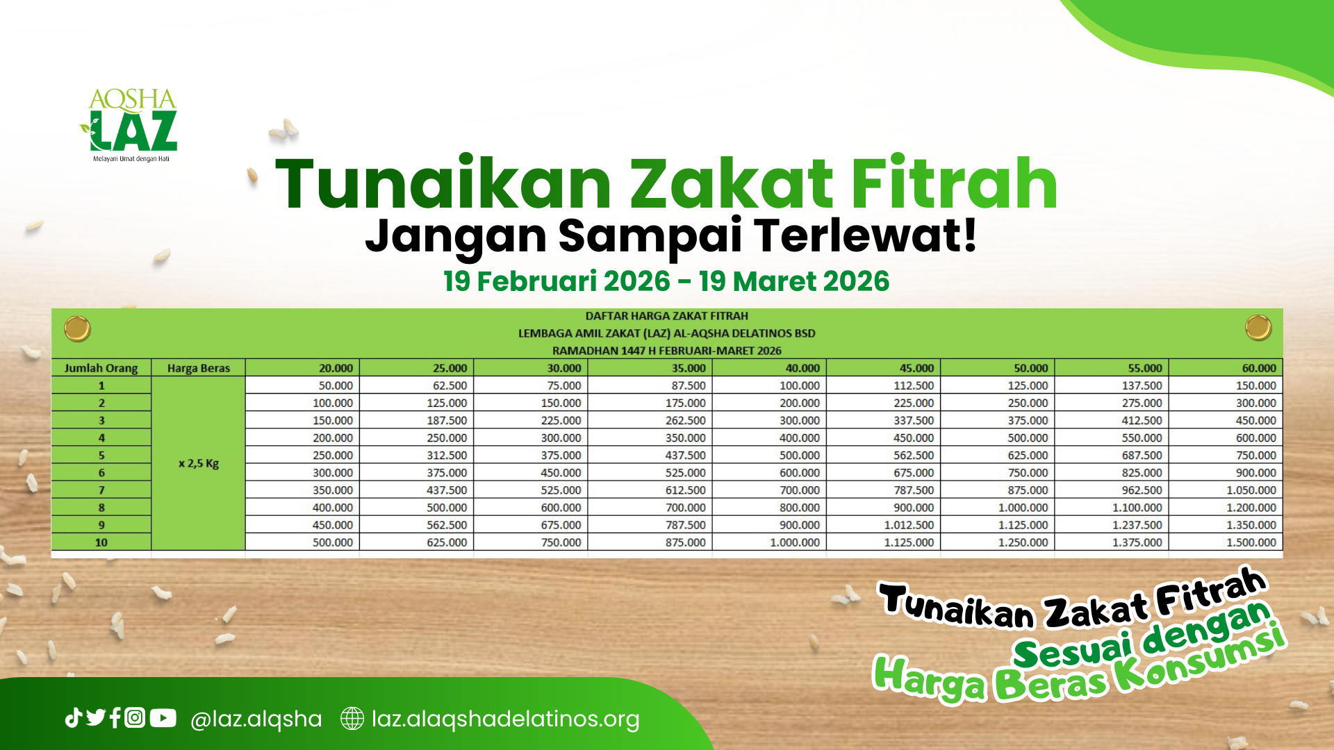 Zakat Fitrah